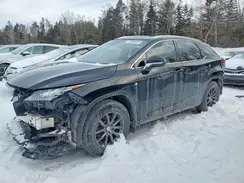 2T2BZMCA0JC163583 2018 LEXUS RX