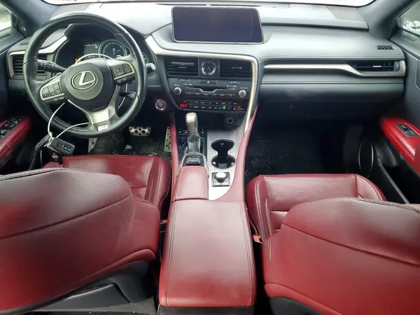 2T2BZMCA0JC163583 2018 LEXUS RX - Image 8