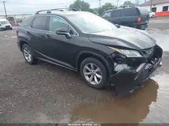 2T2BZMCA0JC165107 2018 LEXUS RX