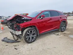 2T2BZMCA0JC165396 2018 LEXUS RX