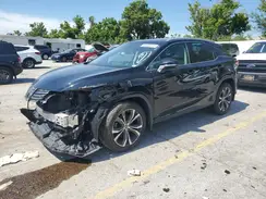 2T2BZMCA0JC165799 2018 LEXUS RX