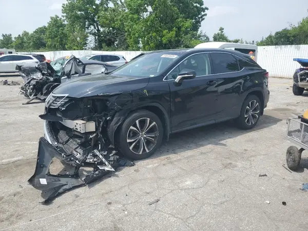 2T2BZMCA0JC165799 2018 LEXUS RX - Image 1