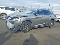 2T2BZMCA0JC166404 2018 LEXUS RX