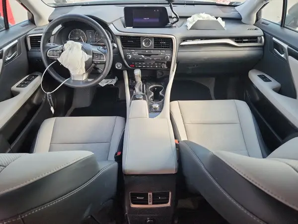 2T2BZMCA0JC166466 2018 LEXUS RX - Image 8