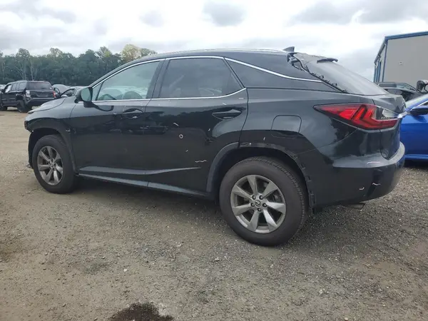 2T2BZMCA0KC169109 2019 LEXUS RX - Image 2