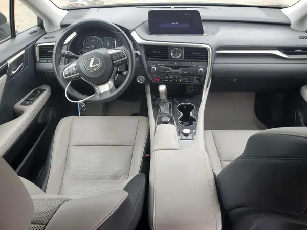 2T2BZMCA0KC169109 2019 LEXUS RX - Image 8