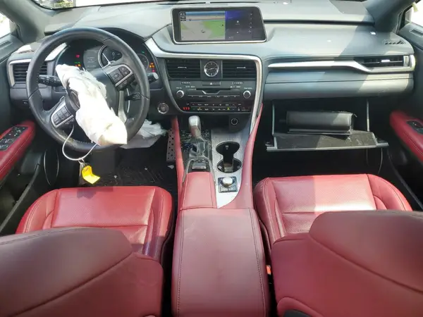2T2BZMCA0KC170440 2019 LEXUS RX - Image 8