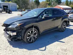 2T2BZMCA0KC171135 2019 LEXUS RX