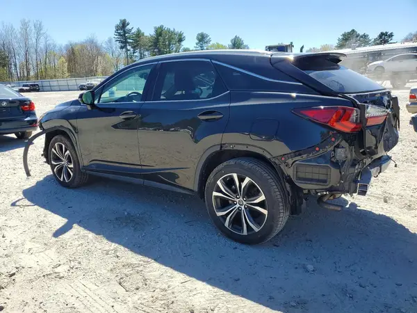 2T2BZMCA0KC171135 2019 LEXUS RX - Image 2