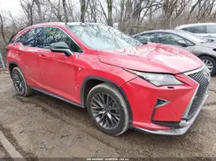 2T2BZMCA0KC171197 2019 LEXUS RX