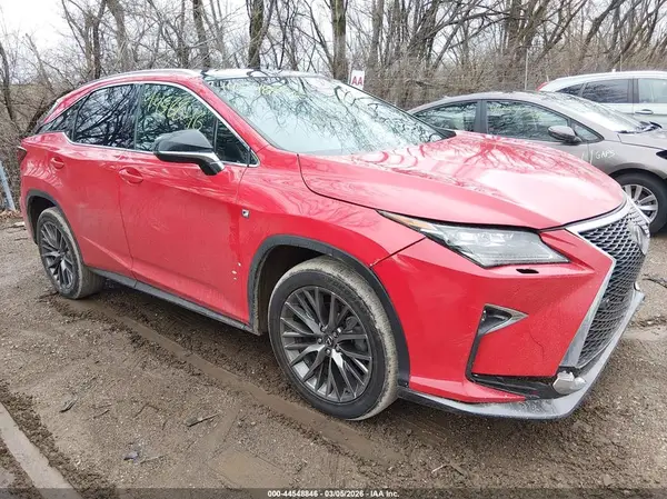2T2BZMCA0KC171197 2019 LEXUS RX - Image 1