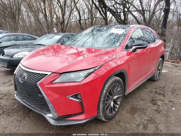 2T2BZMCA0KC171197 2019 LEXUS RX - Image 2