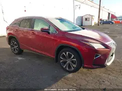 2T2BZMCA0KC171300 2019 LEXUS RX