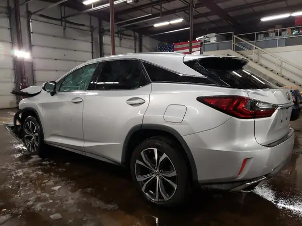2T2BZMCA0KC171538 2019 LEXUS RX - Image 2