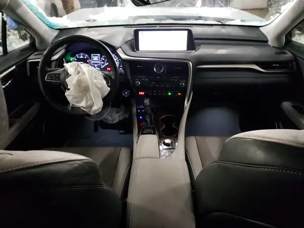2T2BZMCA0KC171538 2019 LEXUS RX - Image 8