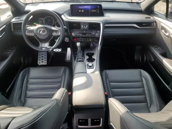 2T2BZMCA0KC172091 2019 LEXUS RX - Image 8