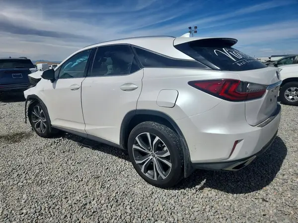 2T2BZMCA0KC176237 2019 LEXUS RX - Image 2