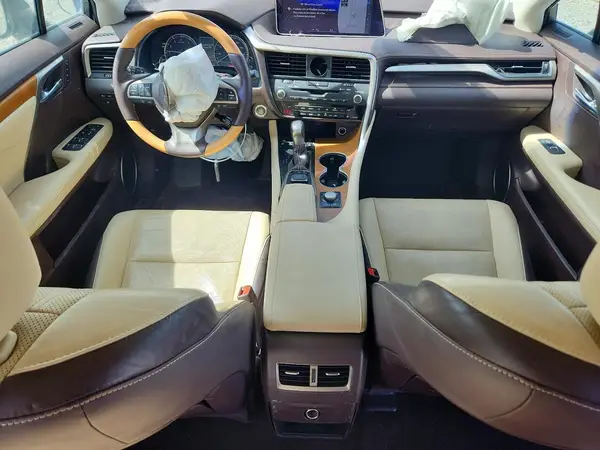 2T2BZMCA0KC176237 2019 LEXUS RX - Image 8