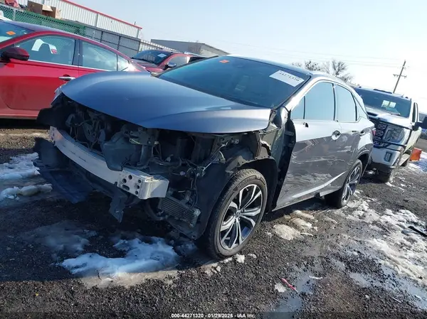 2T2BZMCA0KC177369 2019 LEXUS RX - Image 2