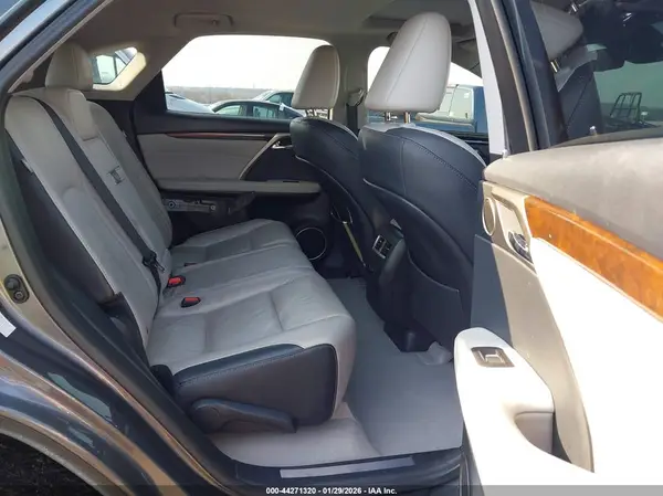 2T2BZMCA0KC177369 2019 LEXUS RX - Image 8