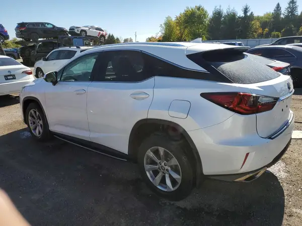 2T2BZMCA0KC177534 2019 LEXUS RX - Image 2