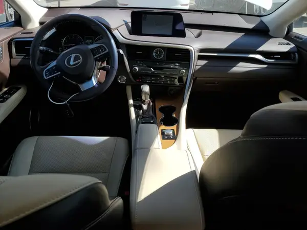 2T2BZMCA0KC177534 2019 LEXUS RX - Image 8