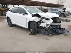 2T2BZMCA0KC178148 2019 LEXUS RX