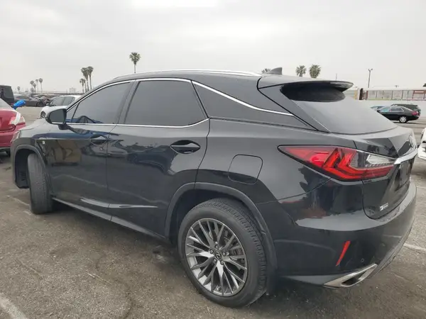 2T2BZMCA0KC178408 2019 LEXUS RX - Image 2