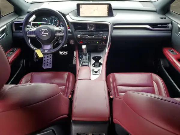 2T2BZMCA0KC178408 2019 LEXUS RX - Image 8