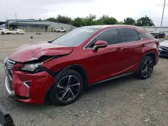 2T2BZMCA0KC180255 2019 LEXUS RX