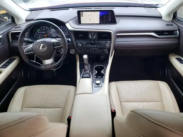 2T2BZMCA0KC180255 2019 LEXUS RX - Image 8