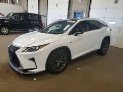 2T2BZMCA0KC181213 2019 LEXUS RX