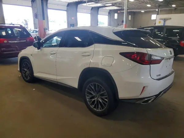 2T2BZMCA0KC181213 2019 LEXUS RX - Image 2
