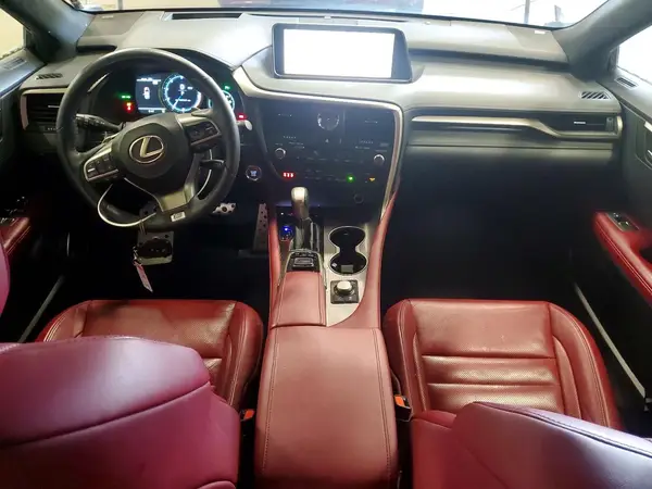 2T2BZMCA0KC181213 2019 LEXUS RX - Image 8
