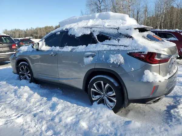 2T2BZMCA0KC181311 2019 LEXUS RX - Image 2