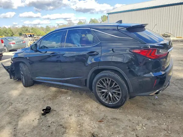 2T2BZMCA0KC181826 2019 LEXUS RX - Image 2