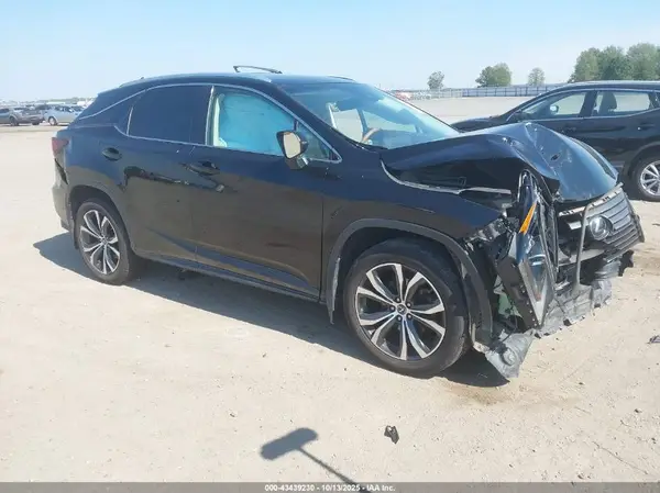 2T2BZMCA0KC182166 2019 LEXUS RX - Image 1