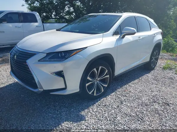 2T2BZMCA0KC182202 2019 LEXUS RX - Image 2