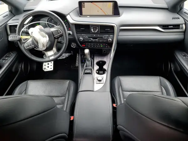 2T2BZMCA0KC182314 2019 LEXUS RX - Image 8
