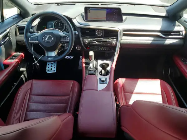 2T2BZMCA0KC182653 2019 LEXUS RX - Image 8