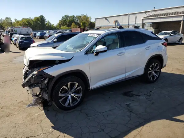 2T2BZMCA0KC183317 2019 LEXUS RX - Image 1