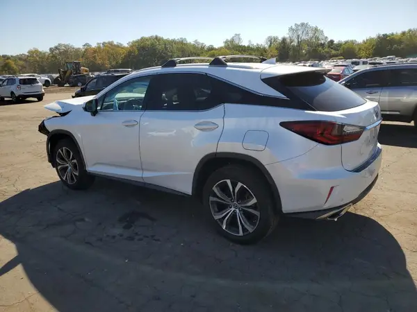 2T2BZMCA0KC183317 2019 LEXUS RX - Image 2