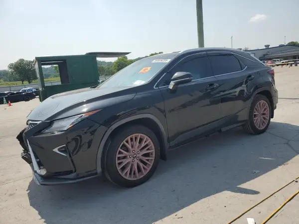 2T2BZMCA0KC183575 2019 LEXUS RX - Image 1