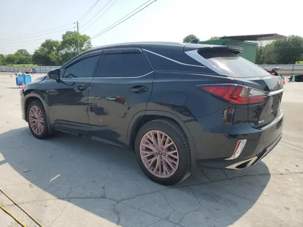 2T2BZMCA0KC183575 2019 LEXUS RX - Image 2