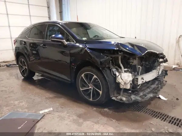 2T2BZMCA0KC183818 2019 LEXUS RX - Image 1