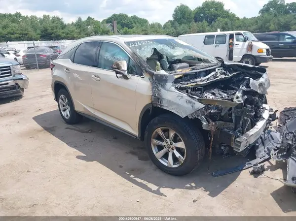 2T2BZMCA0KC184032 2019 LEXUS RX - Image 1