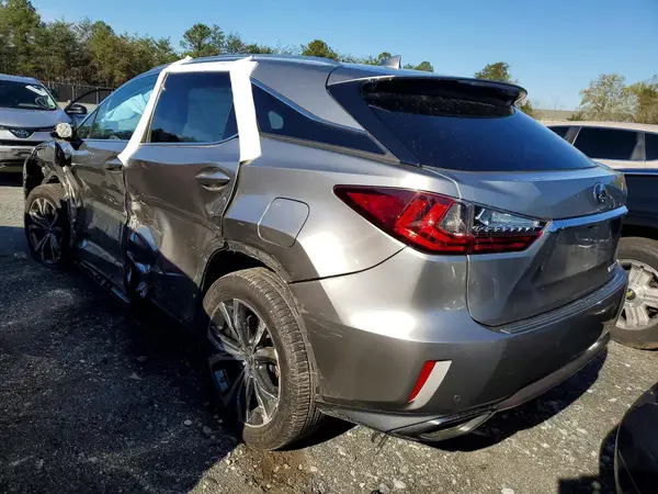 2T2BZMCA0KC185732 2019 LEXUS RX - Image 2