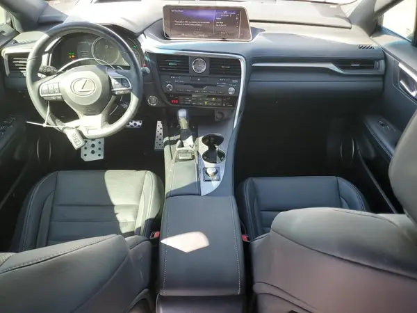 2T2BZMCA0KC186573 2019 LEXUS RX - Image 8