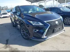 2T2BZMCA0KC186623 2019 LEXUS RX