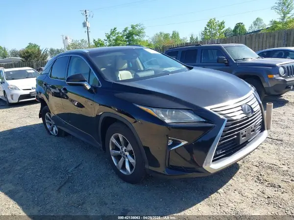 2T2BZMCA0KC187304 2019 LEXUS RX - Image 1